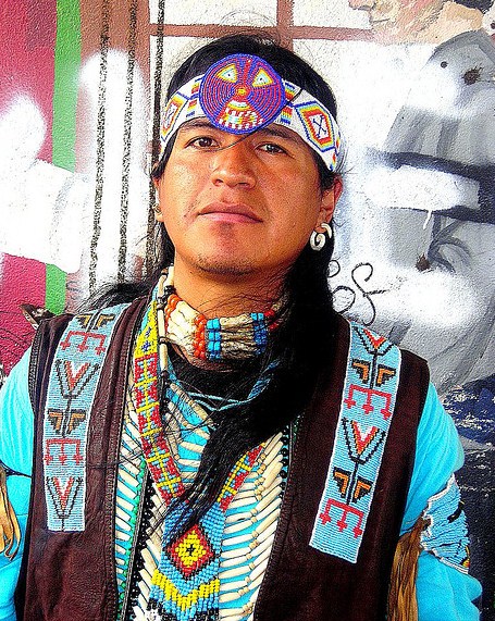 Ŧhe ₵oincidental Ðandy: Tribal Headdresses From Around The World ~ Part X